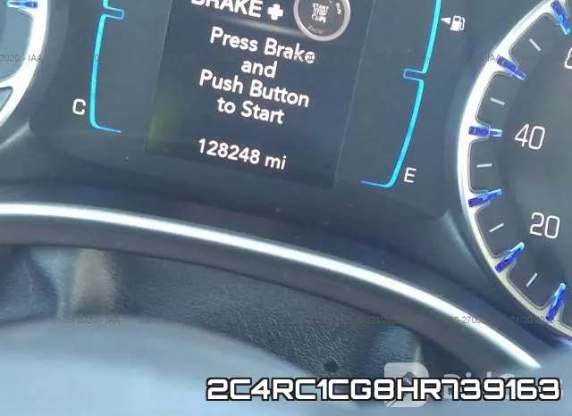 2C4RC1CG8HR739163 фото 8
