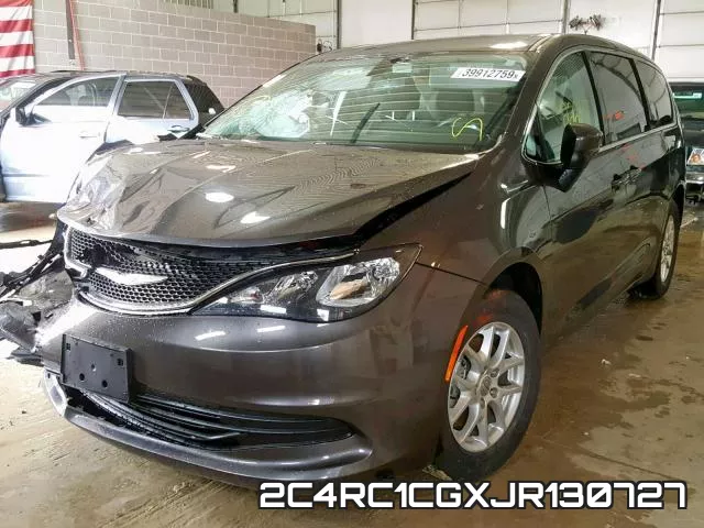 2C4RC1CGXJR130727 фото 3