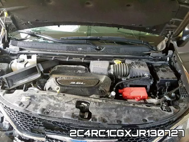 2C4RC1CGXJR130727 фото 8