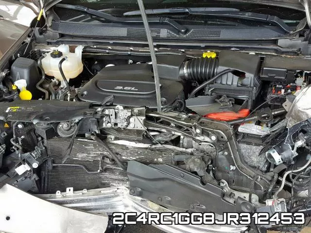 2C4RC1GG8JR312453 фото 6