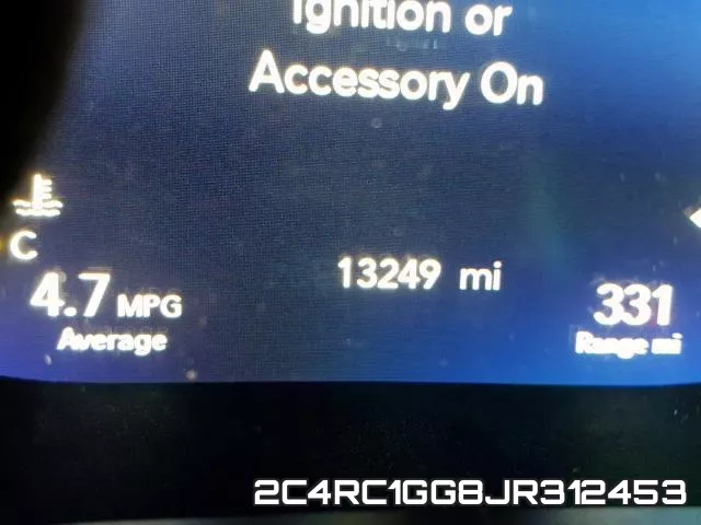 2C4RC1GG8JR312453 фото 7