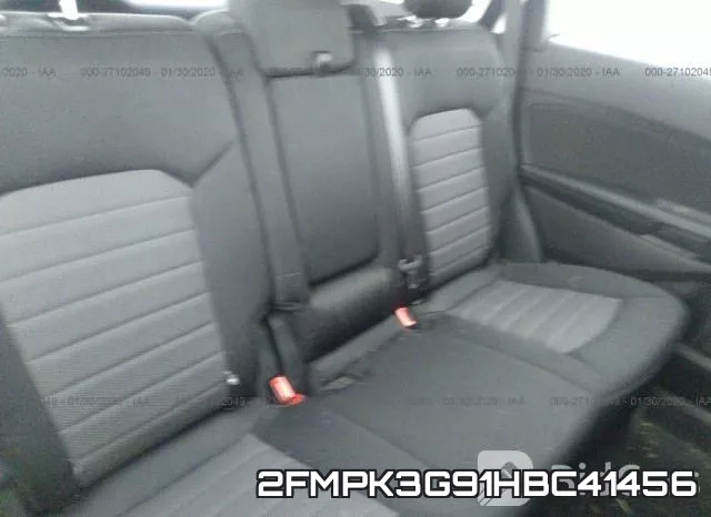 2FMPK3G91HBC41456 фото 7