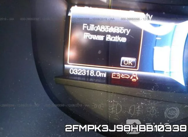 2FMPK3J98HBB10338 фото 6