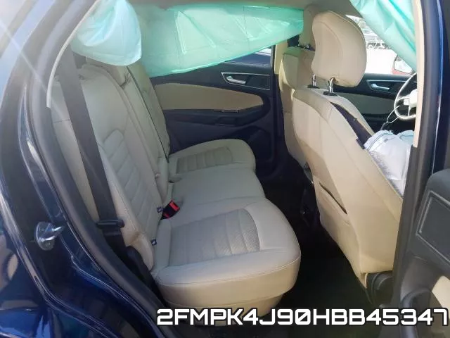 2FMPK4J90HBB45347 фото 5