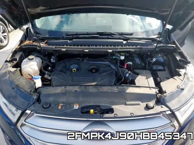 2FMPK4J90HBB45347 фото 6