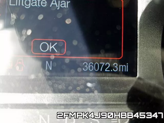 2FMPK4J90HBB45347 фото 7