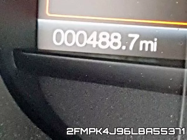 2FMPK4J96LBA55371 фото 8