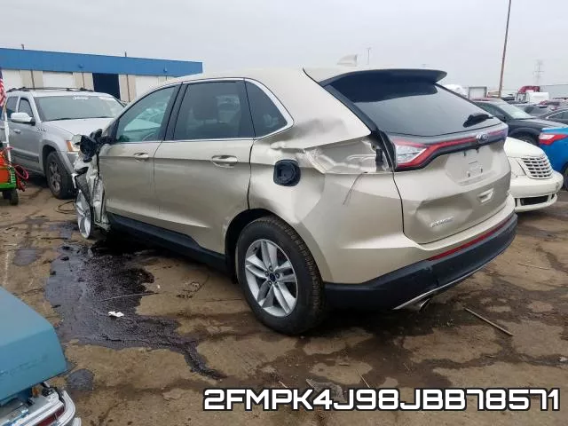 2FMPK4J98JBB78571 фото 2