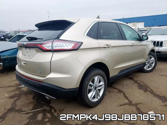 2FMPK4J98JBB78571 фото 3