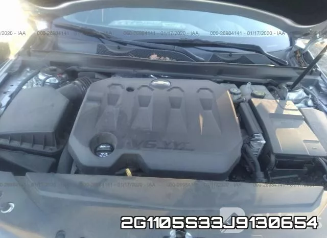 2G1105S33J9130654 фото 2