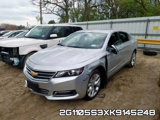 2G1105S3XK9145248 фото 3