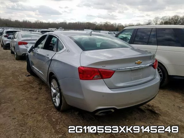 2G1105S3XK9145248 фото 4