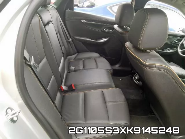 2G1105S3XK9145248 фото 5