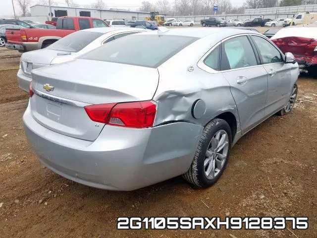 2G1105SAXH9128375 фото 2