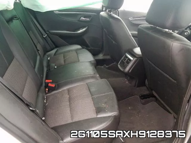2G1105SAXH9128375 фото 3