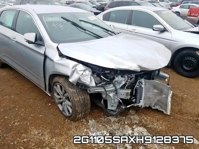 2G1105SAXH9128375 фото 4