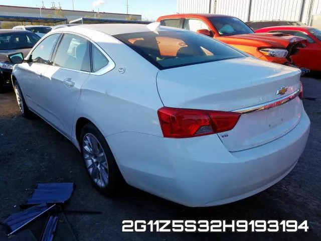 2G11Z5S32H9193194 фото 3