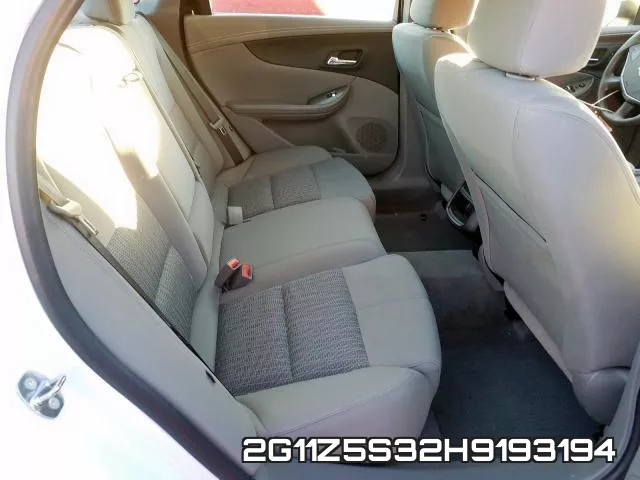 2G11Z5S32H9193194 фото 5