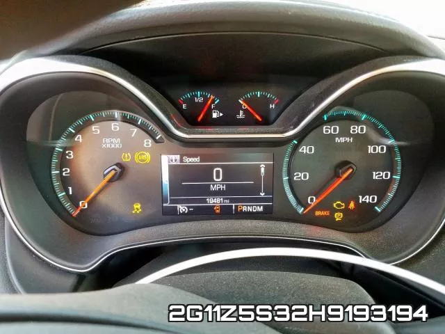 2G11Z5S32H9193194 фото 7