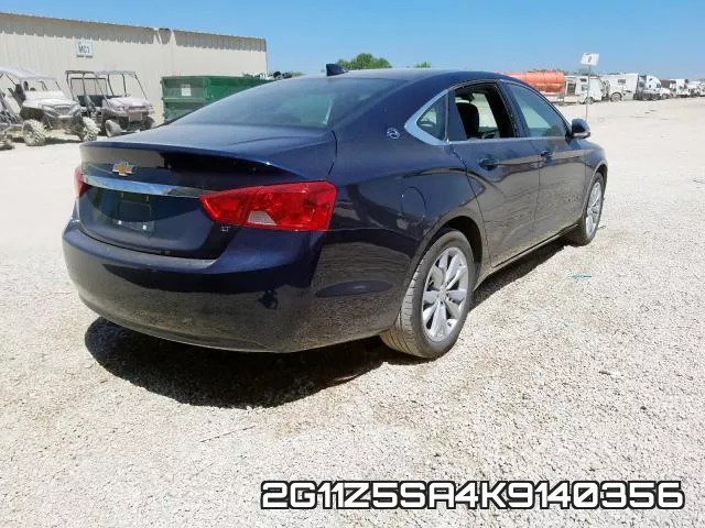 2G11Z5SA4K9140356 фото 3