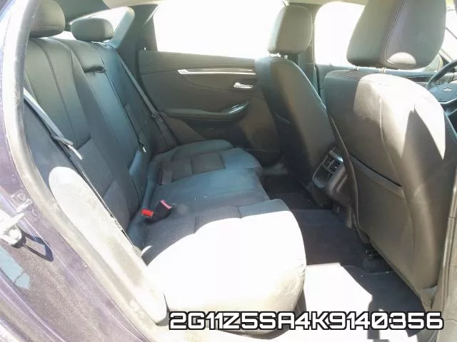 2G11Z5SA4K9140356 фото 4