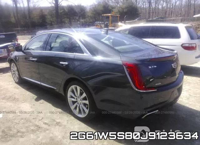 2G61W5S80J9123634 фото 2