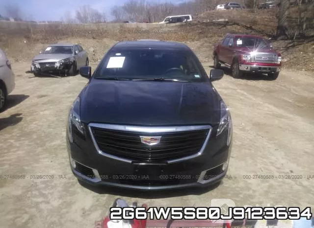 2G61W5S80J9123634 фото 5