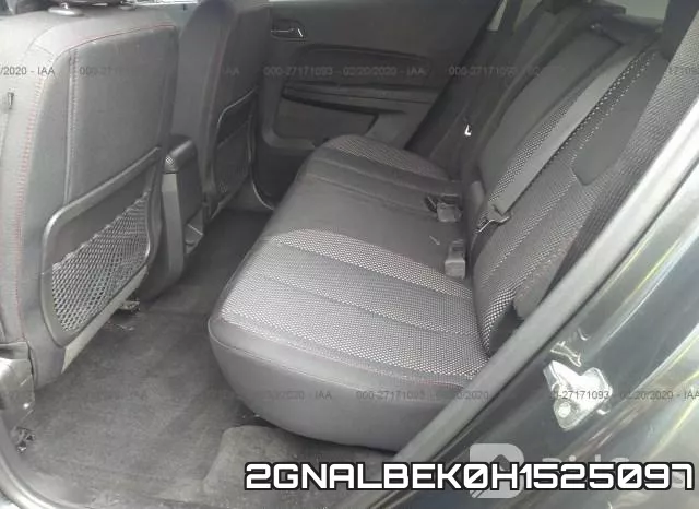 2GNALBEK0H1525097 фото 8