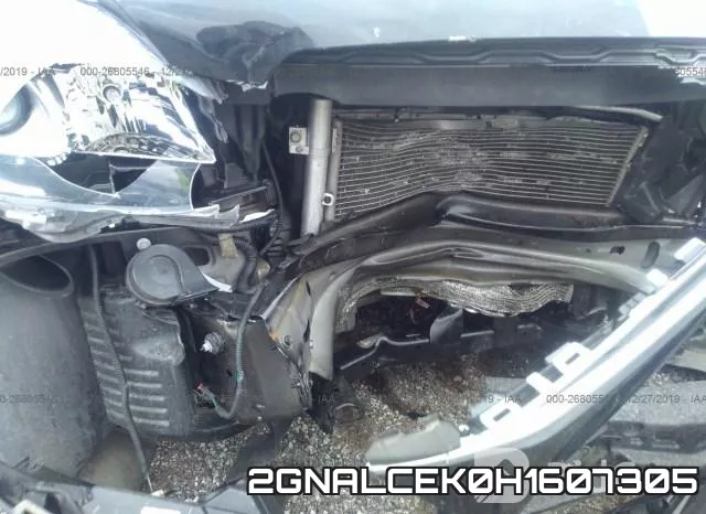 2GNALCEK0H1607305 фото 3