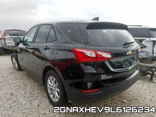 2GNAXHEV9L6126234 фото 3