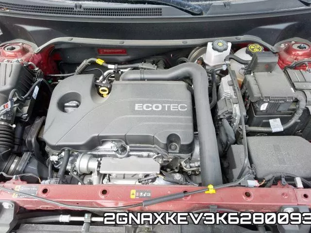 2GNAXKEV3K6280093 фото 5