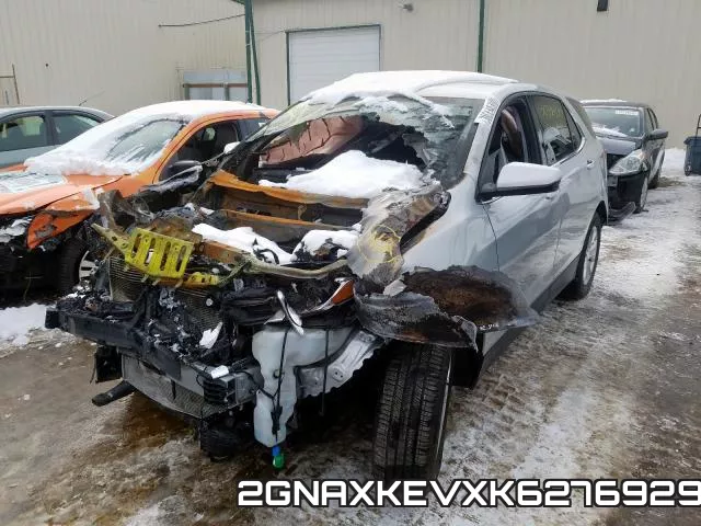 2GNAXKEVXK6276929 фото 3