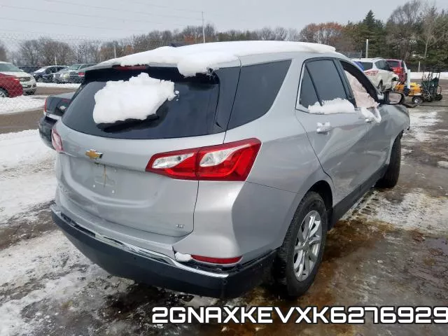 2GNAXKEVXK6276929 фото 4