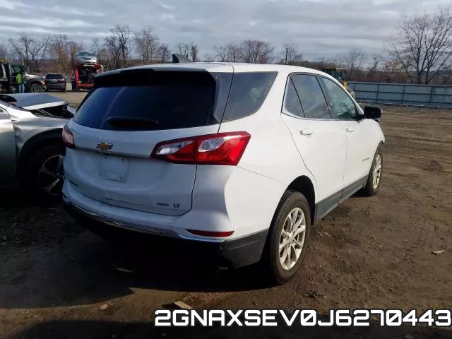 2GNAXSEV0J6270443 фото 4