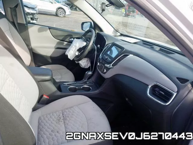 2GNAXSEV0J6270443 фото 6