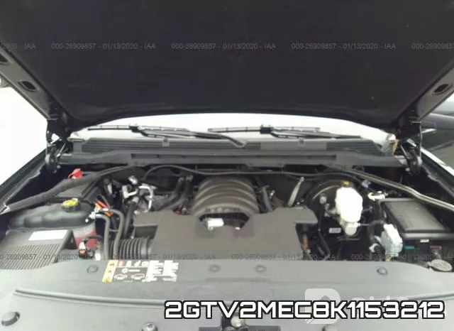 2GTV2MEC8K1153212 фото 2