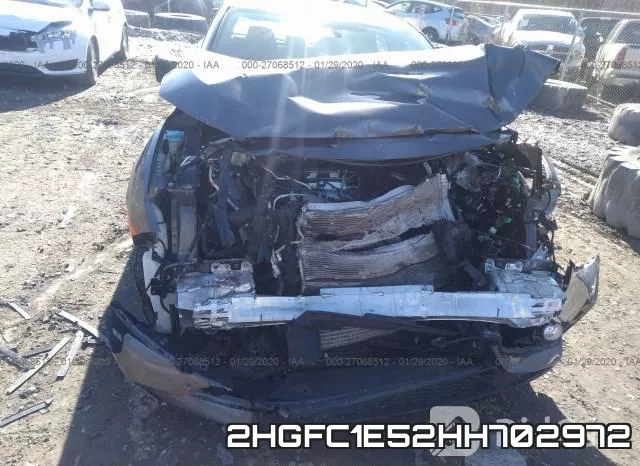 2HGFC1E52HH702972 фото 4