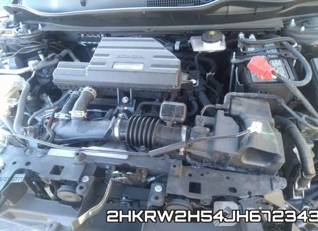 2HKRW2H54JH672343 фото 2