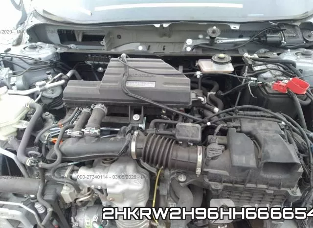 2HKRW2H96HH666654 фото 2