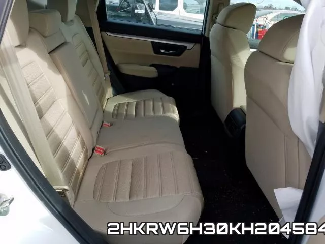 2HKRW6H30KH204584 фото 7