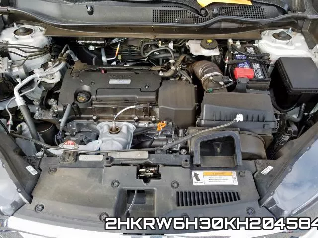 2HKRW6H30KH204584 фото 8