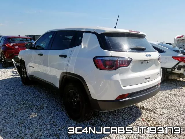 3C4NJCAB5JT193173 фото 3