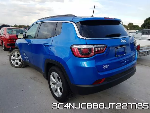 3C4NJCBB8JT227735 фото 2
