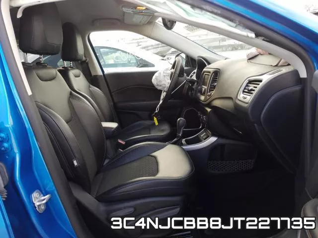 3C4NJCBB8JT227735 фото 4