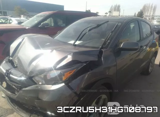 3CZRU5H31HG708797 фото 2