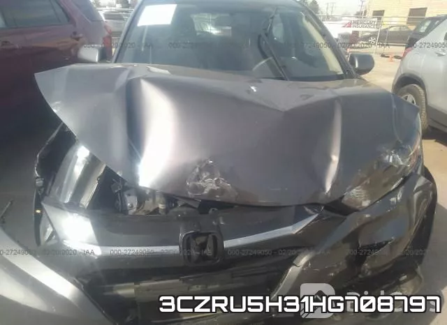 3CZRU5H31HG708797 фото 3