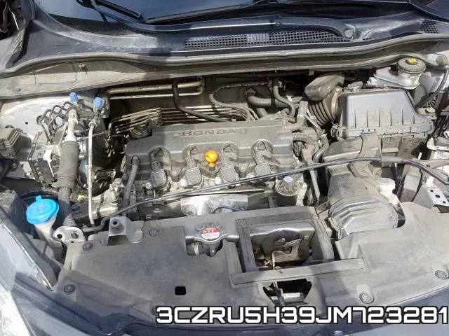 3CZRU5H39JM723281 фото 4