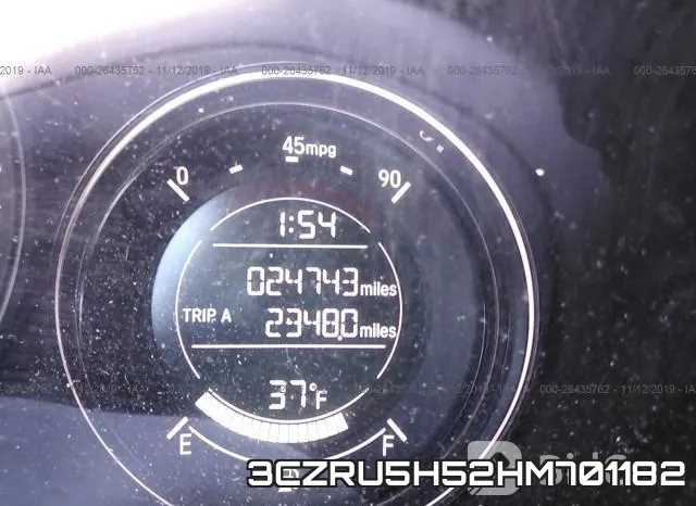3CZRU5H52HM701182 фото 6
