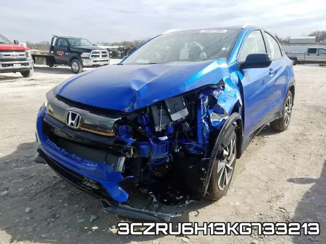 3CZRU6H13KG733213 фото 2