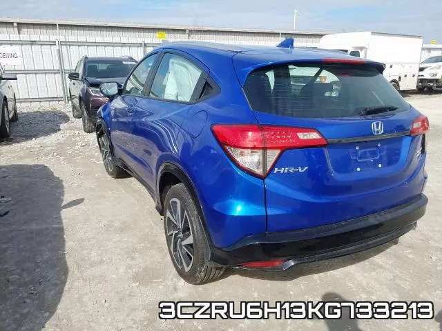 3CZRU6H13KG733213 фото 3